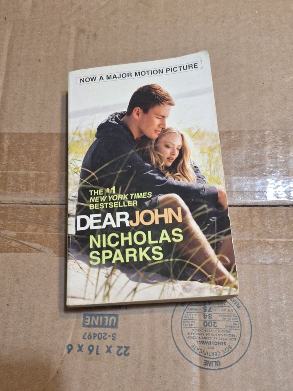 Dear John